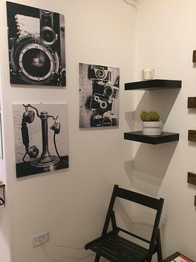 Onax Rooms 칼리아리 외부 사진